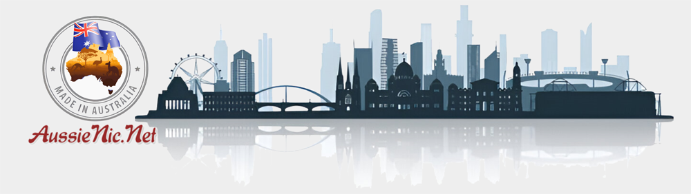 Made in Australia - Holmes Institute Logo